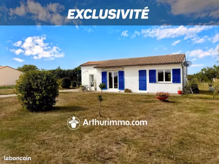 maison 4 pièces 80 m²