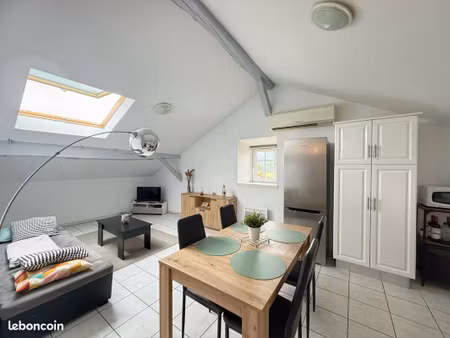appartement 3 pièces 46 m²