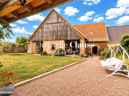 propriété 6 pièces 160 m²