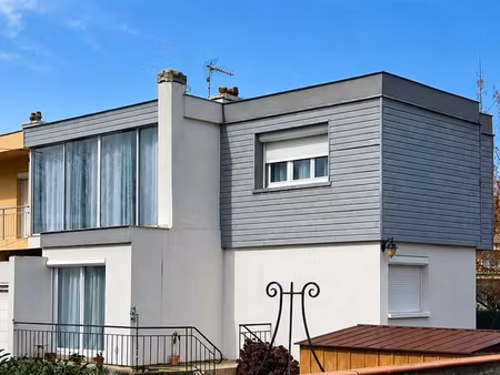maison t4 avec jardin et garage – agen