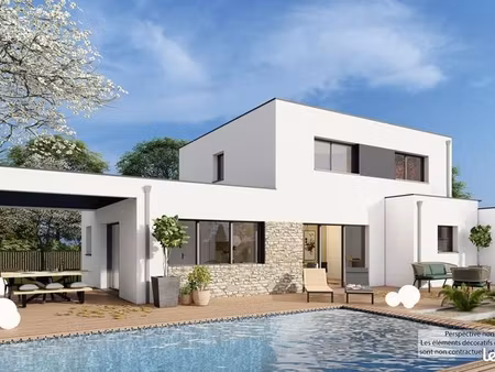 maison 5 pièces 128 m²