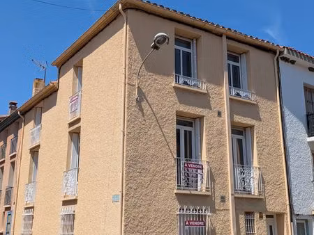 immeuble 162 m² argelès-sur-mer