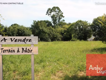 terrain 1 939 m² montpellier