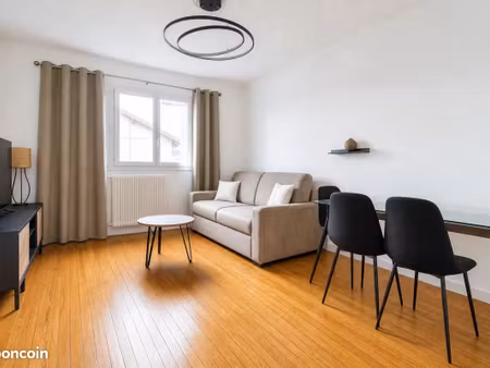 appartement 3 pièces 49 m²