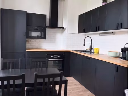 appartement à louer uriage