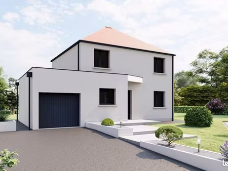maison 5 pièces 93 m²