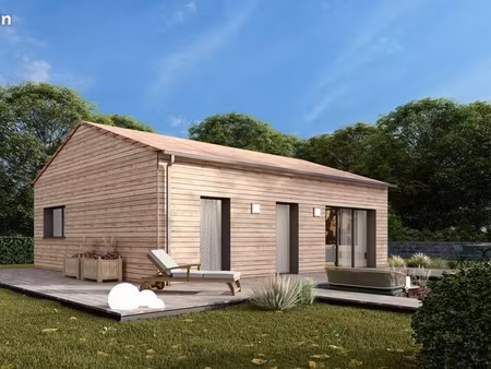 maison 5 pièces 72 m²