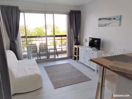 etudiant studio les minimes la rochelle  proche facs  iae – wifi  parking