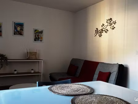 t2 lumineux centre-ville figeac