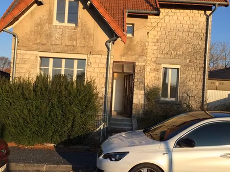 maison individuelle rénovée