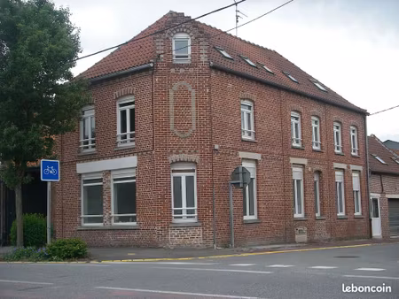 appartement type 3 en duplex