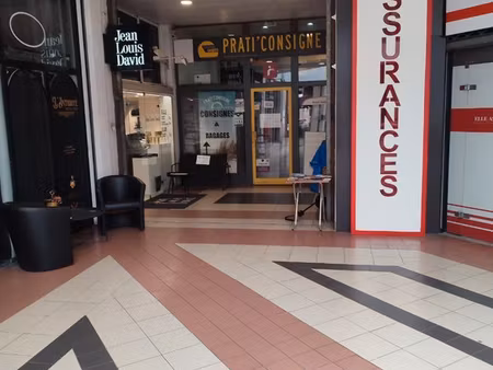 local commercial cc de la gar