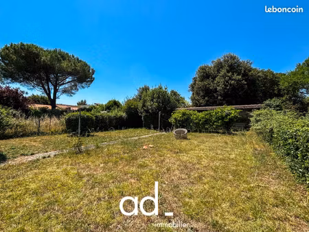 terrain 307 m² la rochelle