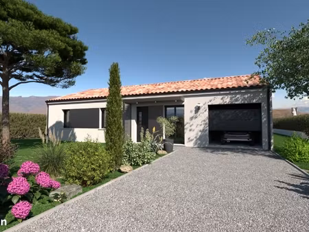 maison 5 pièces 91 m²