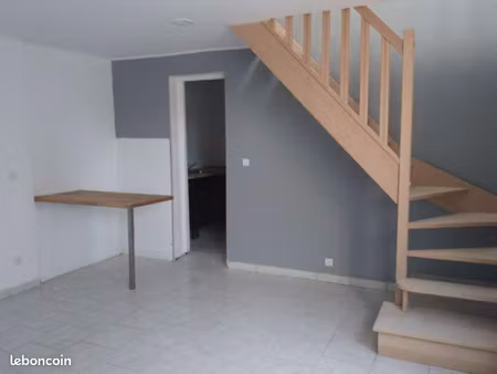 appartement t2 bis en duplex