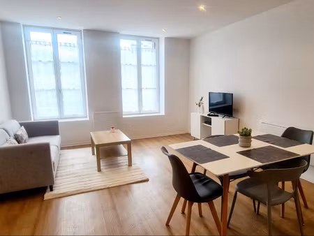 appartement type 2 proche préfecture