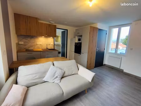appartement 2 pièces 30 m²