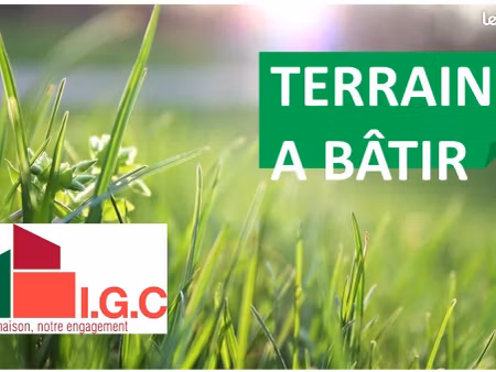 terrain 790 m² beychac et caillau