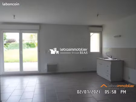 maison 3 pièces 62 m²