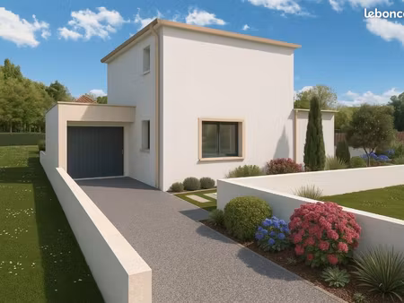 maison 4 pièces 95 m²