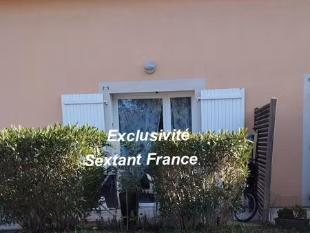 villa 2 pièces 33 m²