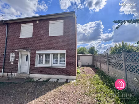 maison 5 pièces 80 m²