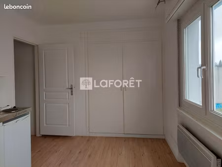 studio 1 pièce 16 m²