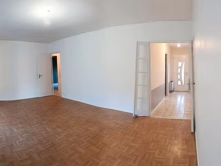 angoulême – maison 4 chambres 106 m² – terrain 440 m² – quartier calme sans vis-à-vis – ex