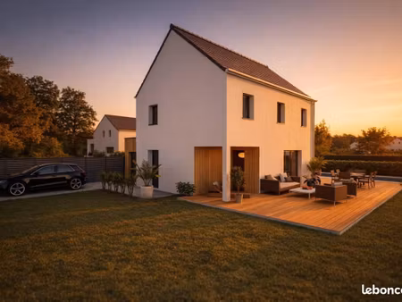 maison 5 pièces 120 m²
