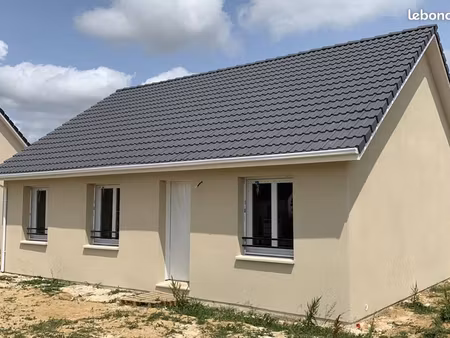 maison 4 pièces 88 m²