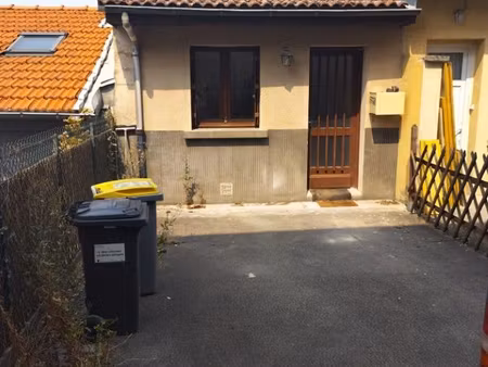 loue maison f2 dans le bourg de nohanent