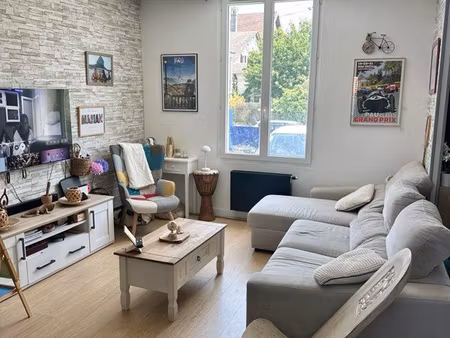 maison à vendre secteur buisson