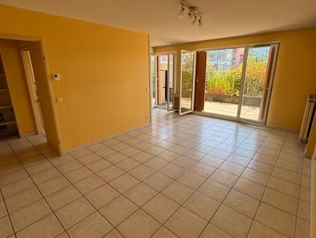 vente appartement voreppe t4 rez de chaussée