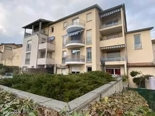 appartement 3 pièces 54 m²