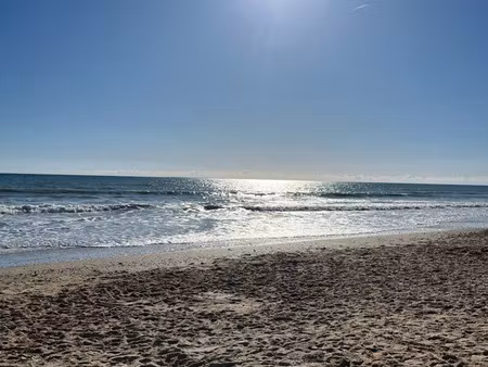 ☀️un air de vacances toute l’année : appartement idéalement situé en bord de mer