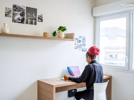 studios meublés et connectés à deux pas du parc grandmont