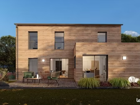 maison 5 pièces 126 m²