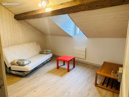 appartement t2 meublé