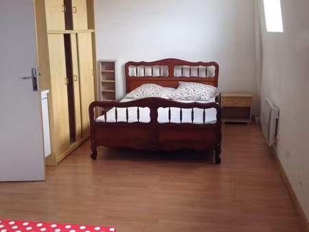 studio 26 m2 au 2e étage lille - croix