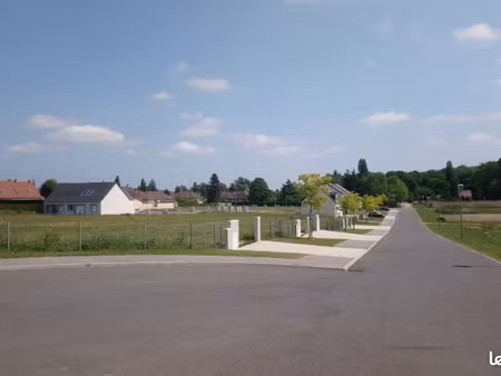 terrain 300 m² rambouillet