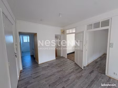 appartement 4 pièces 99 m²