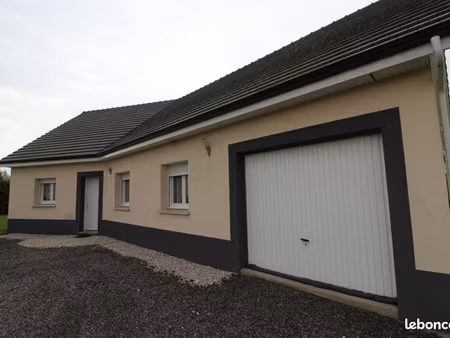 maison 4 pièces 100 m²