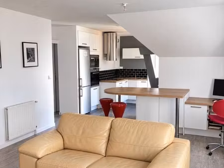 appartement 3 pièces 61 m²
