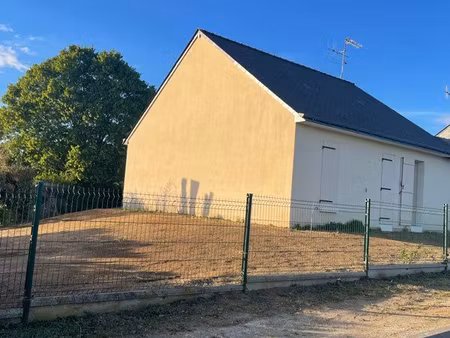 maison baugé