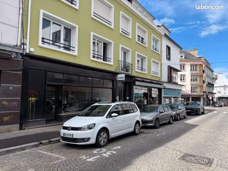 local centre ville lorient