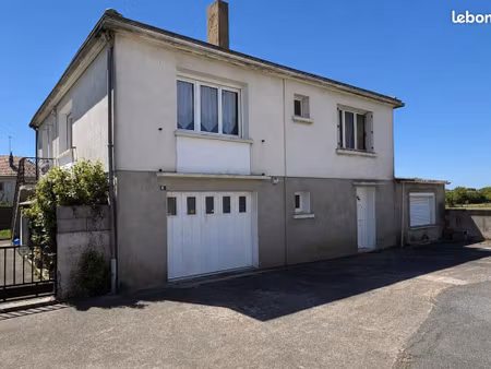 maison 6 pièces 160 m²