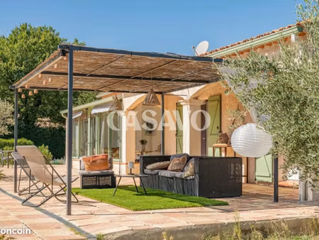 propriété 4 pièces 117 m²