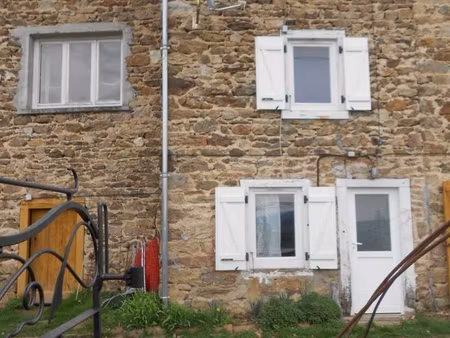 maison de village 2 pièces 37 m²