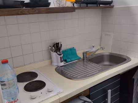 studio proche du lycée roland garros tampon