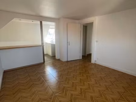 appartement 2 pièces 37 m²